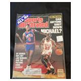Michael Jordan 1989 Sports Illustrated
