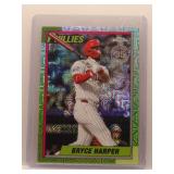Bryce Harper 2025 Topps Silver Mojo