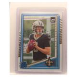 Tyler Shough 2025 Optic Rookie