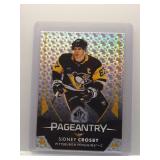 Sidney Crosby 2024 SP Authentic Pageantry