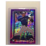 Max Scherzer 2025 Topps Chrome  Logofractor...