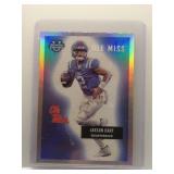 Jaxson Dart 2023 Bowman U Chrome Ole Miss