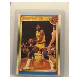 Magic Johnson 1988 Fleer All-Star