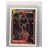 Michael Jordan 1993 Topps 50 Point Club