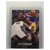 Kobe Bryant 2012 Panini Anthology