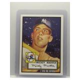 Mickey Mantle 2007 Topps