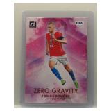 Tomas Soucek 2023 Donruss Zero Gravity