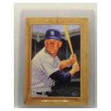 Mickey Mantle 2007 Topps Turkey Red