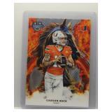 Carson Beck 2025 Bowman U Best Workhorse