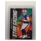 Josh Allen 2021 Absolute Star Gazing