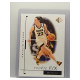 Caitlin Clark 2023 Edge Rookie F/X