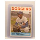John Roseboro 1964 Topps