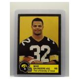 Mike Saunders 1989 Team Issue