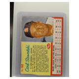 Carl Sawatski 1962 Post