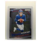 Jaxson Dart 2025 Prizm Rookie