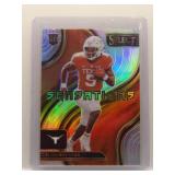 Bijan Robinson 2023 Select Sensations Rookie