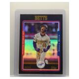 Mookie Betts 2025 Topps Archives