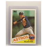 Nolan Ryan 1985 Topps