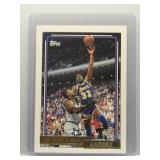 Magic Johnson 1992 Topps The Magic Is Back