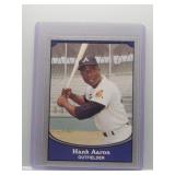 Hank Aaron 1990 Pacific
