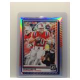 Drake Maye 2025 Optic