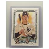 Aaron Judge 2025 Topps Allen & Ginter