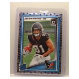 Jayden Higgins 2025 Optic Star Refractor