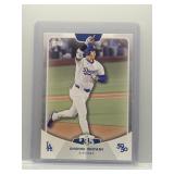 Shohei Ohtani 2024 Topps 50 50