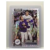 Shohei Ohtani & Yoshinobu Yamamoto 2026 Topps...