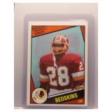 Darrell Green 1984 Topps