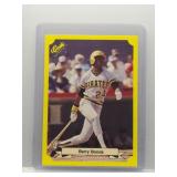 Barry Bonds 1986 Classic
