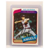 Nolan Ryan 1980 Topps