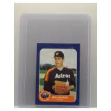 Nolan Ryan 1986 Fleer Mini