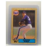 Nolan Ryan 1987 Topps