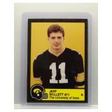 Jeff Skillett 1989 Team Issue