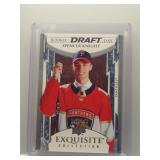 Spencer Knight 2022 Upper Deck Exquisite Draft...
