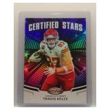 Travis Kelce 2025 Certified Stars