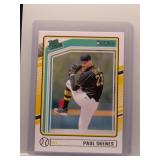 Paul Skenes 2024 Donruss Prospect