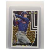 Pete Crow-Armstrong 2024 Topps Black Gold Rookie