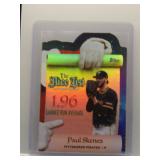 Paul Skenes 2025 Topps Nice List