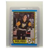 Mario Lemieux 1989 OPC