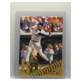 Ken Griffey Jr. 1996 Pinnacle Hardball Heroes