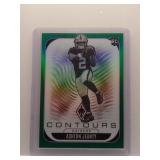 Ashton Jeanty 2025 Phoenix Contours Rookie...