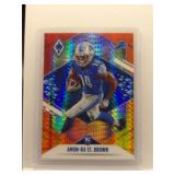Amon-Ra St. Brown 2021 Phoenix Rookie