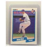 Nolan Ryan 1990 Fleer