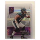 Jason Kelce 2025 Topps Signature Class Starcast