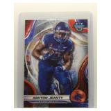 Ashton Jeanty 2024 Bowman U Best