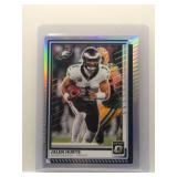 Jalen Hurts 2025 Optic