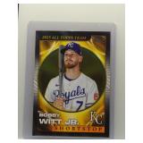 Bobby Witt 2026 Topps Series One All Topps Team