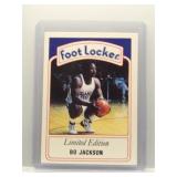 Bo Jackson 1991 Foot Locker